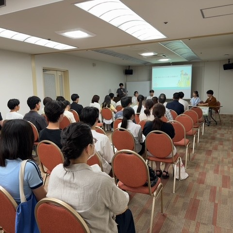 合同進学フェア