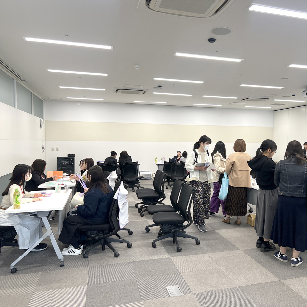 関西著名女子大学進学相談会　神戸会場